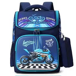 Рюкзак для мальчика, C72902 (в ассортименте)