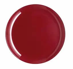 Тарілка обідня Luminarc Arty Bordeaux, 26 см (6472061)