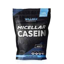 Протеїн Willmax Micellar Casein, 900 грам - Вишня