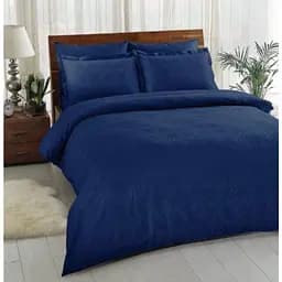 Комплект постельного белья TAC Vision Blue Евро Разноцветный 000229976