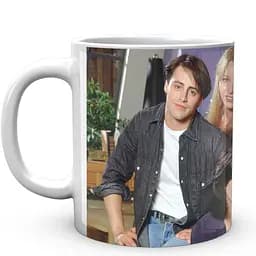 Кружка GeekLand Friends Друзья FR 002.06 330 мл белая