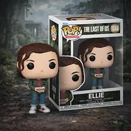 Ігрова фігурка Funko POP! Еллі The Last of Us (91813F) - мініатюра 3