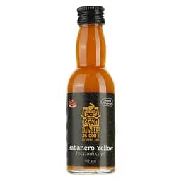 Соус Огняр Хабанеро желтый острый 40 мл (783464)