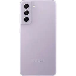 Смартфон Samsung Galaxy S21 FE 5G 6/128GB Lavender (SM-G990BLVD, SM-G990BLVF) - мініатюра 3