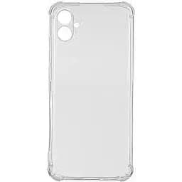 Чохол-накладка ColorWay TPU AntiShock Samsung Galaxy A05s Clear