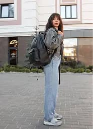 Рюкзак Sambag Zard 0ST чорний 46 x 28 x 13 см (25018001) - мініатюра 3