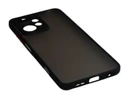 Чохол XON PhoneCase для Xiaomi Redmi Note 12 (PCSB3221211B 0144) Чорний - мініатюра 2
