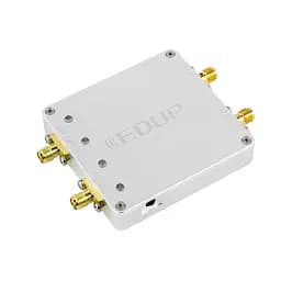 Дводіапазонний підсилювач з антеною Wi-Fi 2.4/5.8 EDUP EP-AB022 бустер розширювач вайфай (18638) - мініатюра 3