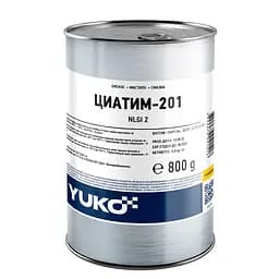 Смазка YUKO ЦИАТИМ-201 0,8кг