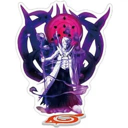 Акриловая фигурка Naruto Obito Uchiha Наруто Обито Учиха CH AK N OU