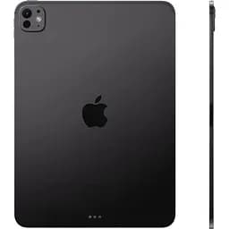 Планшет Apple iPad Pro 11 2024 Wi-Fi 2TB Space Black (MVVG3) - мініатюра 2