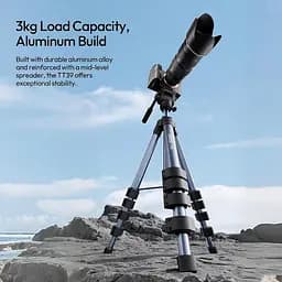 Штатив Ulanzi TT39 Video Tripod (S019) - мініатюра 8