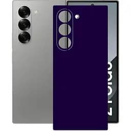 Захисна плівка StatusSKIN для Samsung Galaxy Z Fold 6 SM-F956 Корпус Вініл Фіолетова глянцева