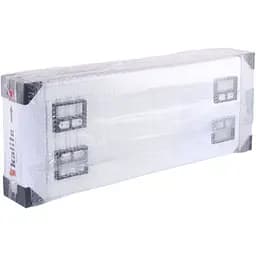 Радіатор сталевий KALITE 22/300x800 низький панельний для опалення житлових і промислових приміщень - мініатюра 2