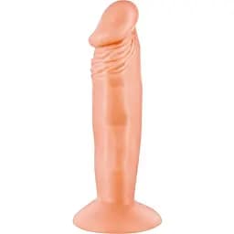 Фаллоимитатор Real Body Real Zack 16 см телесный