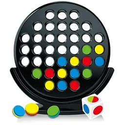 Настольная интерактивная игра Ummi 22023 Double Spot Black