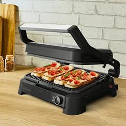 Електрогриль Tefal SuperGrill 3in1 XL GC520DE0 [151432] - мініатюра 8