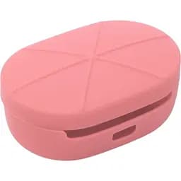Чохол BeCover Silicon для Xiaomi Redmi AirDots / Redmi AirDots 2 / Redmi AirDots S Pink (703829) - мініатюра 2
