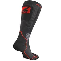 Чоловічі термошкарпетки Rollerblade High Performance 39-42 Чорний-Помаранчевий - мініатюра 2