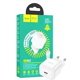 Мережевий зарядний пристрій Hoco N32