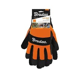 Рукавички робочі Bradas TECH BLACK розмір 9 RWTBC9 - мініатюра 2