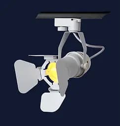 Світильник трековий Levistella 761GD01-1 WH (трек)