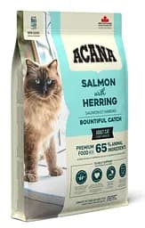 Сухий корм ACANA Bountiful Catch Cat 4.5 кг для котів (a71444)