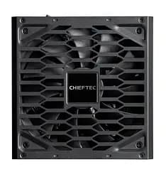 Блок живлення Chieftec 750 Вт VEGA, Black, 80+ Gold, 135 мм FDB, 3xMolex/6xSATA/1x16-pin/4x6+2-pin/2x4+4-pin/1x20+4-pin, захист AFC/OPP/OTP/OVP/SCP/SCP/ (PPG-750-S) - мініатюра 4