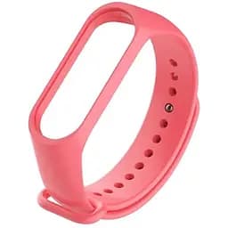 Ремешок Silicone Mi Band 5/6 Light Coral (30)
