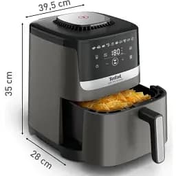 Мультипіч Tefal Easy Fry Silence EY551HE0 [154154] - мініатюра 7