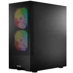 Корпус LogicConcept ARYA MESH+GLASS ARGB fans 2x140mm+1x120 мм BLACK без БЖ ATX (AT-ARYA-10-000000-0002) - мініатюра 10
