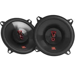 Автомобільна акустика JBL Stage3 527F 2-х смугова, коаксіальна, 13 см, кругла, 40 Вт - мініатюра 3