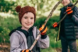 Dexshell Children Mitten L Рукавички водонепроникні дитячі - мініатюра 4