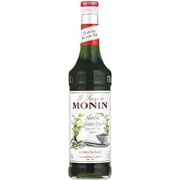 Сироп Monin Зелений чай матча 0.7 л