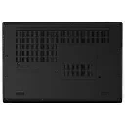 Ноутбук Lenovo ThinkPad P15 Gen 1 (Intel), 15, 6 FHD IPS, Intel Core I7- 10750H, 96 ГБ DDR4, 2 x 512 ГБ SSD m2 PCIe, NVIDIA Quadro T1000 4 ГБ GDDR6, Windows 10 Pro, чорний - мініатюра 10