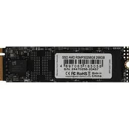 SSD накопитель AMD Radeon R3 256GB (R3MP30256G8) [142474]