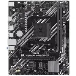 Материнська плата Asus (PRIME A520M-R)