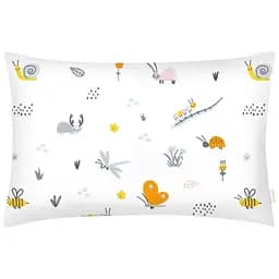 Наволочка Cosas Bees 50х70 см біла (Bees_50)