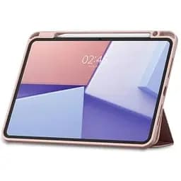 Чохол-накладка Spigen Urban Fit Rose Gold для iPad Pro 11" M4 (2024) (ACS07021) - мініатюра 5