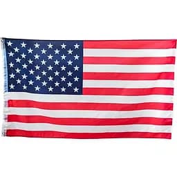 Флаг США ( Америки) 147х85 см