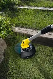 Тример Karcher Battery LTR 18-30 жовтий з чорним (1.444-310.0) - мініатюра 8