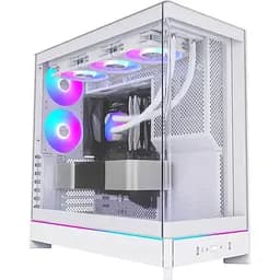 Корпус MONTECH HS02 Pro White [146598] - мініатюра 2