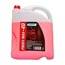 Антифриз МФК Profi Max Red G12, 5 л 