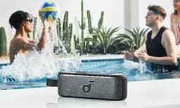 Портативна акустика Anker SoundCore Motion 100 (A3133011) - мініатюра 5