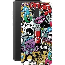 Захисна плівка StatusSKIN для Xiaomi Pocophone F1 Корпус Вініл Графіті