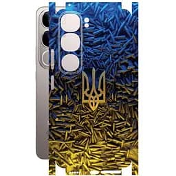 Захисна плівка StatusSKIN для Vivo Y200 Корпус Вініл Герб 2