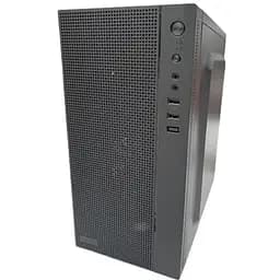 Корпус Delux MK310 Black без БЖ (MK310 без БП)