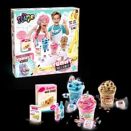 Набір для творчості Slime "Смаколики" CanalToys Art.SSC373