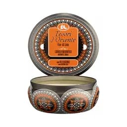 Ароматична свічка Tesori d'Oriente Квітка лотоса, 200 г