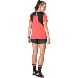Футболка жіноча Dynafit Sky Shirt Women XS Кораловий - мініатюра 3